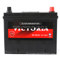 12V 70Ah 80D26 MF mobil asam timbal mulai baterai